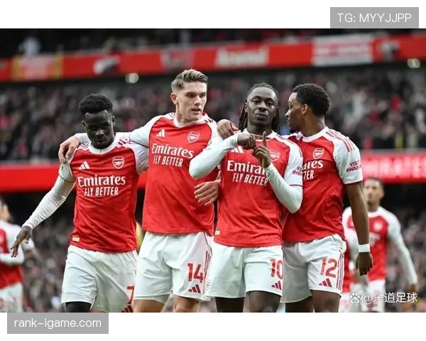 阿森纳青训再添新星，小将英超首秀表现稳健
