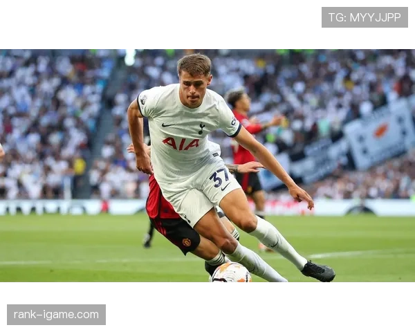 热刺状态持续回暖,新战术体系显成效