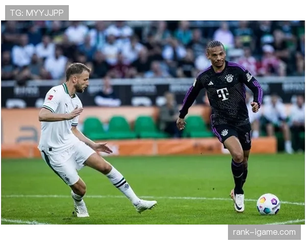 穆西亚拉、凯恩与萨内进攻联动体系解析