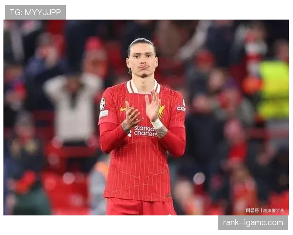 英超首赛季复盘:努涅斯的表现到底合格吗 英超首赛季复盘:努涅斯的表现到底合格吗